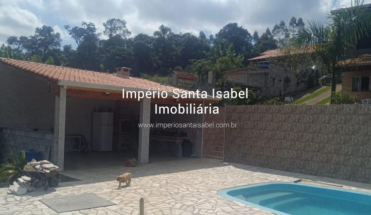 [vende Chácara 1.000 m2 com escritura - Aralu REF: 2299]