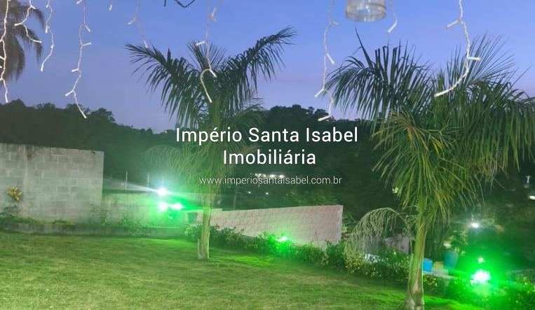 [vende Chácara 1.000 m2 com escritura - Aralu REF: 2299]