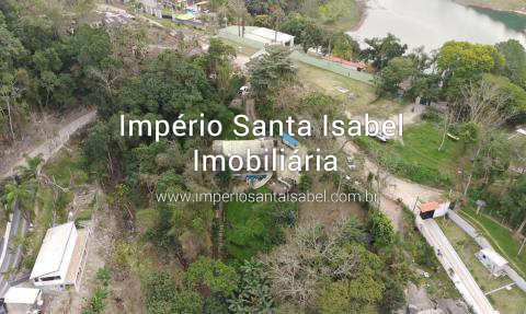 [Vende chácara 1.150 m2 pé na água - escritura ok-ref: 2485]