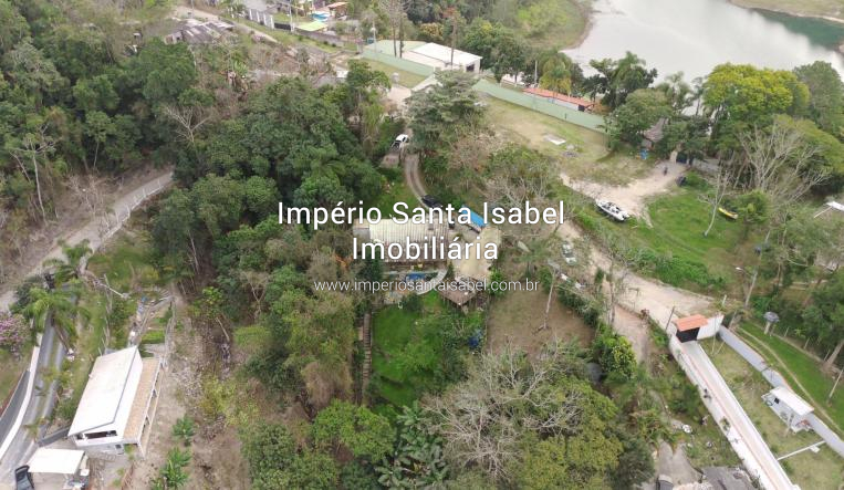 [Vende chácara 1.150 m2 pé na água - escritura ok-ref: 2485]