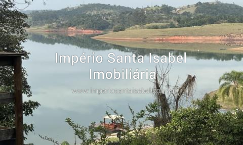 [Vende chácara 1.150 m2 pé na água - escritura ok-ref: 2485]