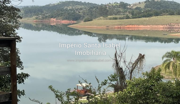 [Vende chácara 1.150 m2 pé na água - escritura ok-ref: 2485]