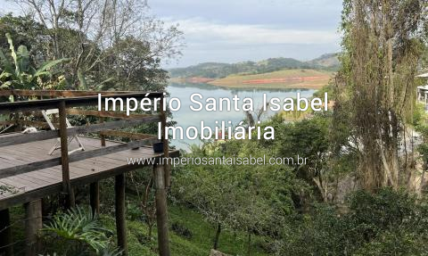 [Vende chácara 1.150 m2 pé na água - escritura ok-ref: 2485]