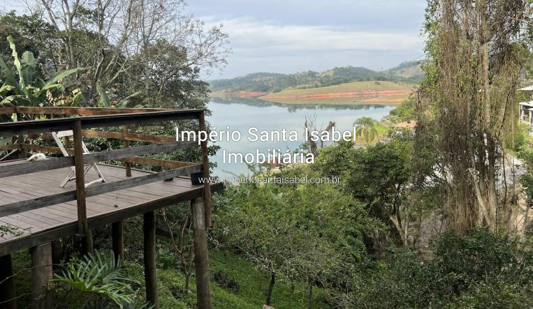 [Vende chácara 1.150 m2 pé na água - escritura ok-ref: 2485]