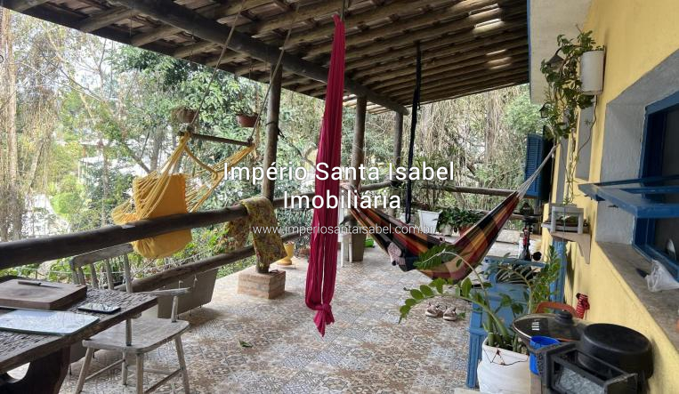 [Vende chácara 1.150 m2 pé na água - escritura ok-ref: 2485]