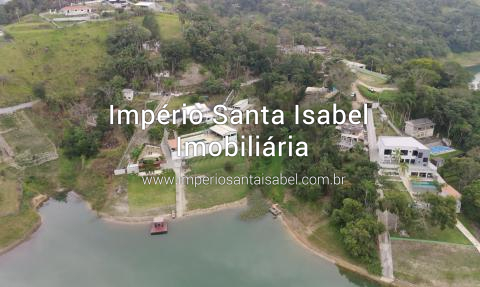 [Vende chácara 1.150 m2 pé na água - escritura ok-ref: 2485]