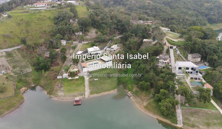 [Vende chácara 1.150 m2 pé na água - escritura ok-ref: 2485]