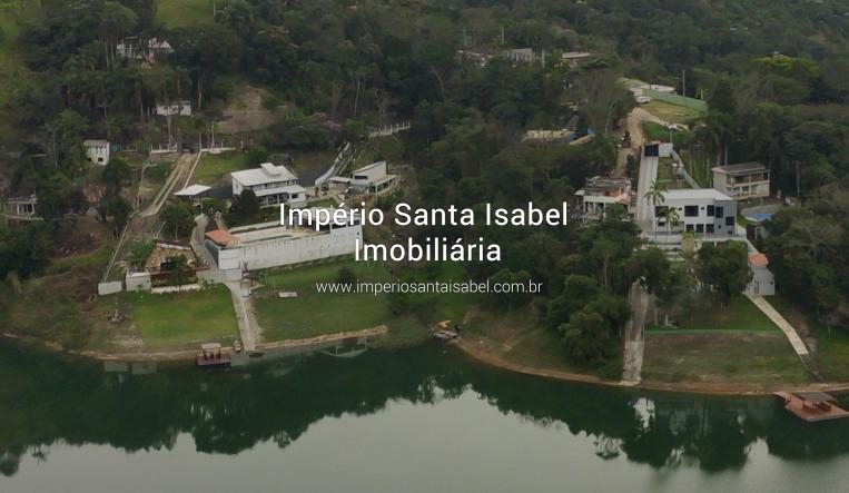 [Vende chácara 1.150 m2 pé na água - escritura ok-ref: 2485]