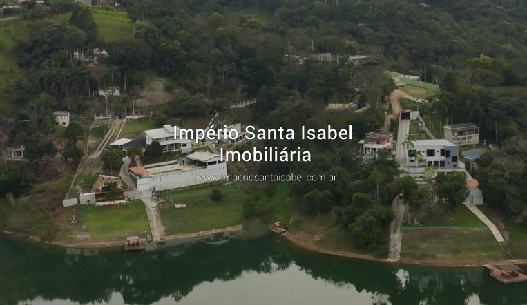 [Vende chácara 1.150 m2 pé na água - escritura ok-ref: 2485]