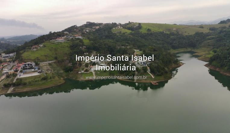 [Vende chácara 1.150 m2 pé na água - escritura ok-ref: 2485]