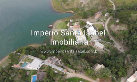 [Vende chácara 1.150 m2 pé na água - escritura ok-ref: 2485]