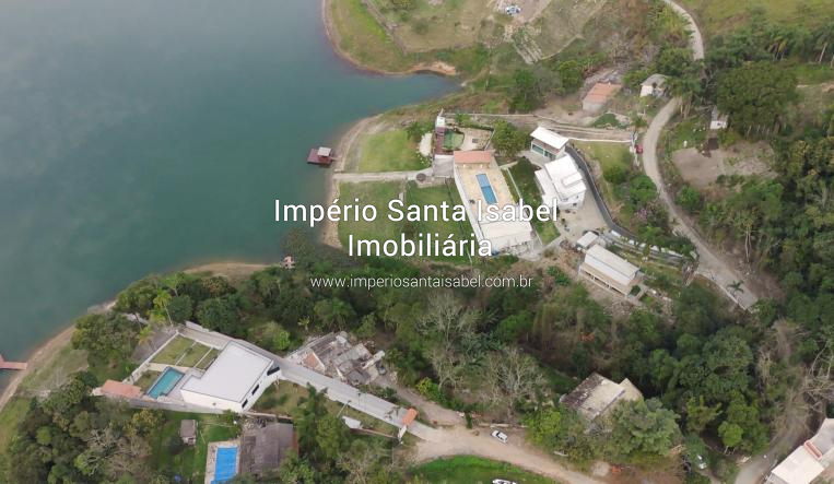 [Vende chácara 1.150 m2 pé na água - escritura ok-ref: 2485]