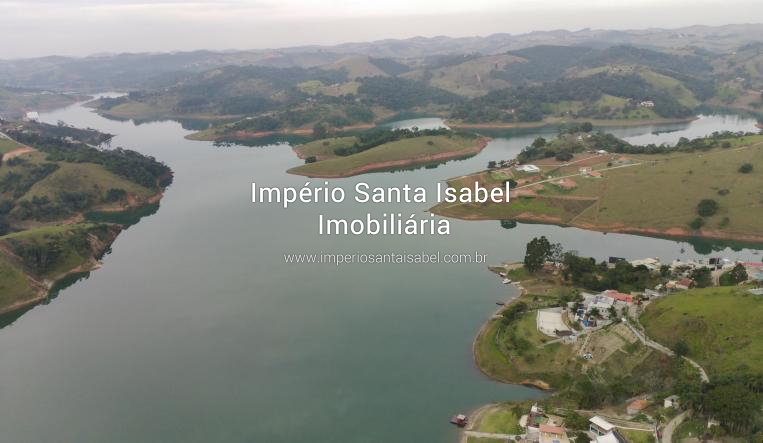 [Vende chácara 1.150 m2 pé na água - escritura ok-ref: 2485]
