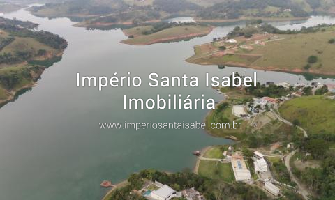 [Vende chácara 1.150 m2 pé na água - escritura ok-ref: 2485]