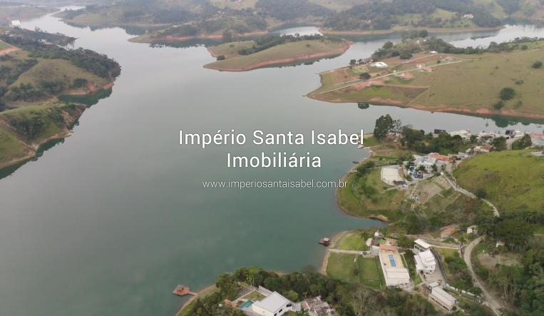 [Vende chácara 1.150 m2 pé na água - escritura ok-ref: 2485]