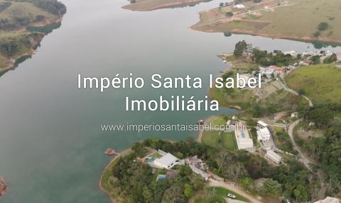 [Vende chácara 1.150 m2 pé na água - escritura ok-ref: 2485]