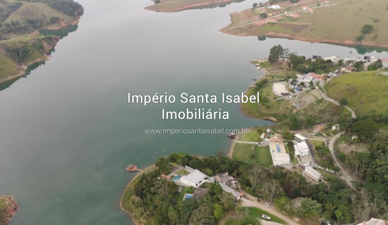 [Vende chácara 1.150 m2 pé na água - escritura ok-ref: 2485]