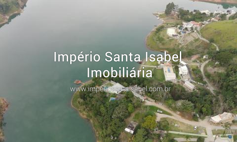 [Vende chácara 1.150 m2 pé na água - escritura ok-ref: 2485]