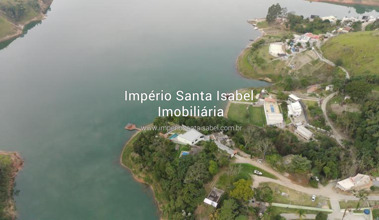 [Vende chácara 1.150 m2 pé na água - escritura ok-ref: 2485]