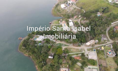 [Vende chácara 1.150 m2 pé na água - escritura ok-ref: 2485]