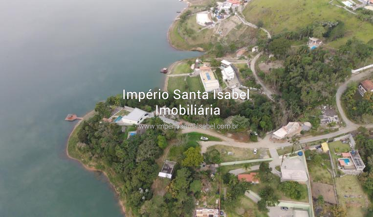 [Vende chácara 1.150 m2 pé na água - escritura ok-ref: 2485]