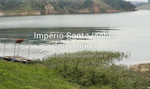[Vende chácara 1.150 m2 pé na água - escritura ok-ref: 2485]