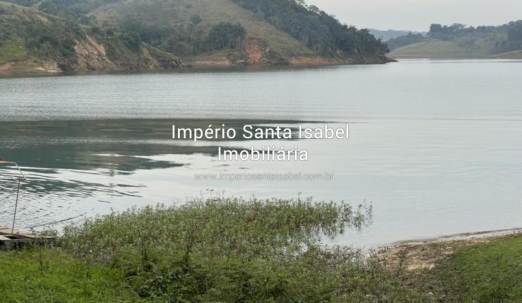 [Vende chácara 1.150 m2 pé na água - escritura ok-ref: 2485]