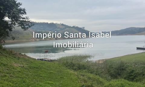 [Vende chácara 1.150 m2 pé na água - escritura ok-ref: 2485]