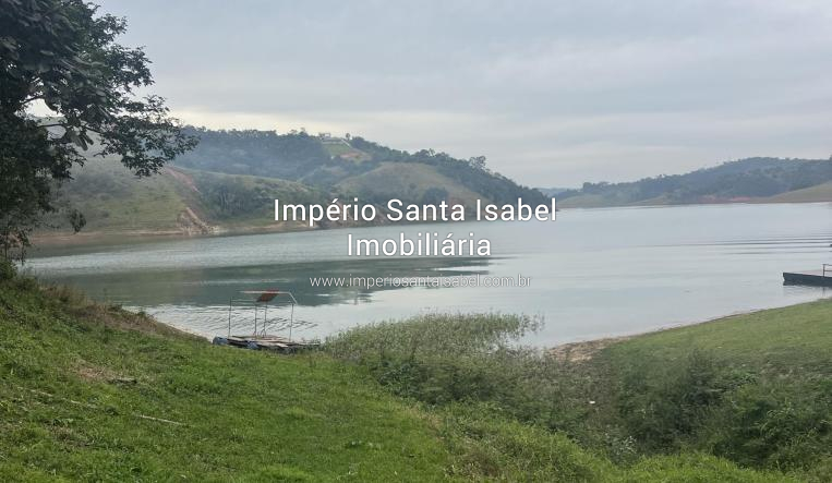 [Vende chácara 1.150 m2 pé na água - escritura ok-ref: 2485]