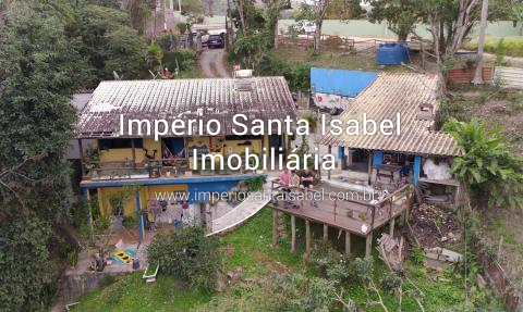 [Vende chácara 1.150 m2 pé na água - escritura ok-ref: 2485]