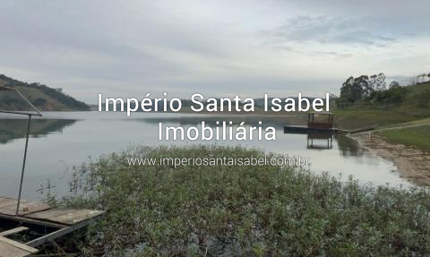 [Vende chácara 1.150 m2 pé na água - escritura ok-ref: 2485]