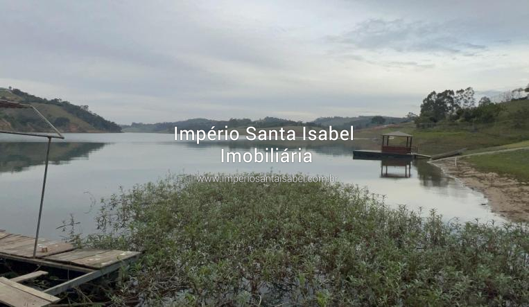 [Vende chácara 1.150 m2 pé na água - escritura ok-ref: 2485]