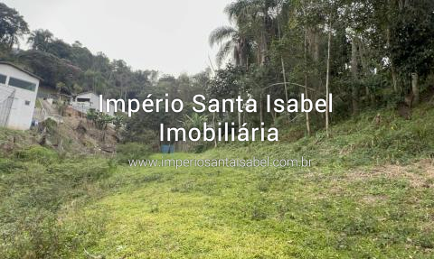 [Vende chácara 1.150 m2 pé na água - escritura ok-ref: 2485]
