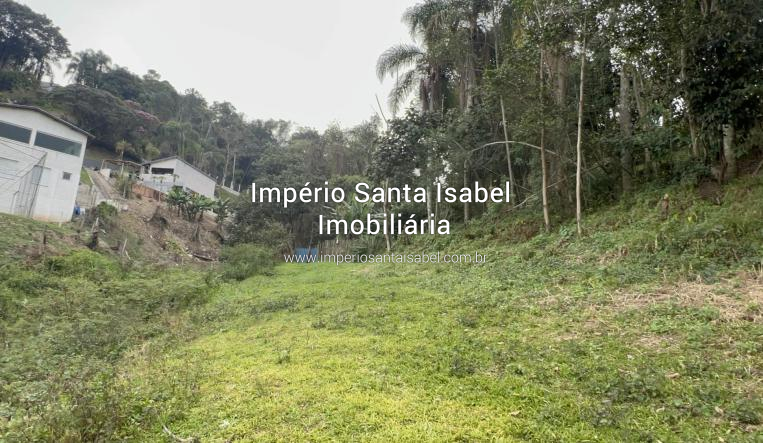 [Vende chácara 1.150 m2 pé na água - escritura ok-ref: 2485]