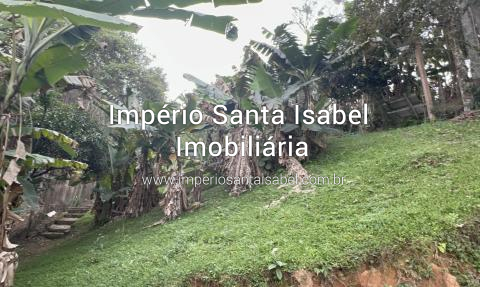 [Vende chácara 1.150 m2 pé na água - escritura ok-ref: 2485]