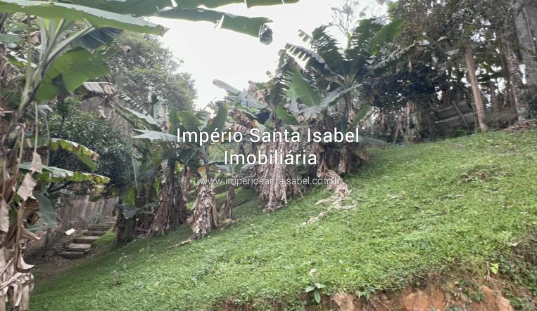[Vende chácara 1.150 m2 pé na água - escritura ok-ref: 2485]