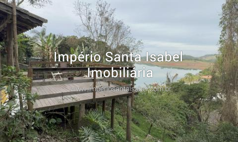 [Vende chácara 1.150 m2 pé na água - escritura ok-ref: 2485]