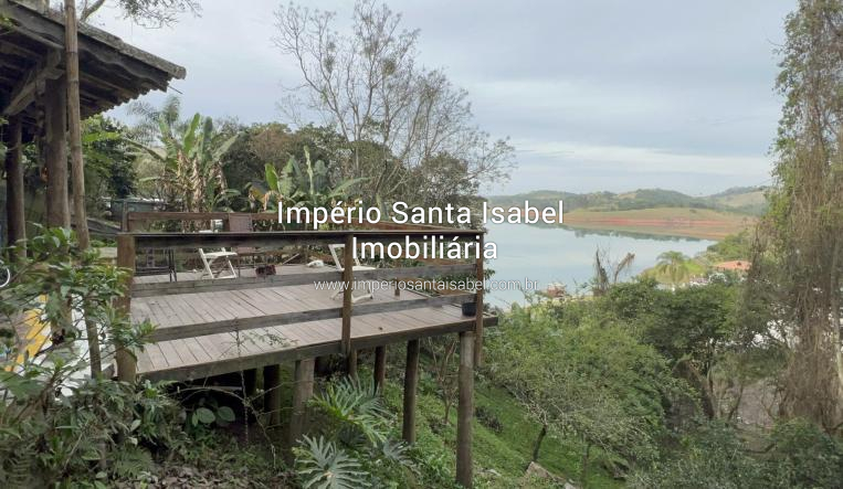 [Vende chácara 1.150 m2 pé na água - escritura ok-ref: 2485]