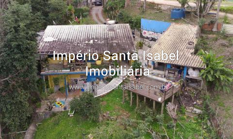 [Vende chácara 1.150 m2 pé na água - escritura ok-ref: 2485]