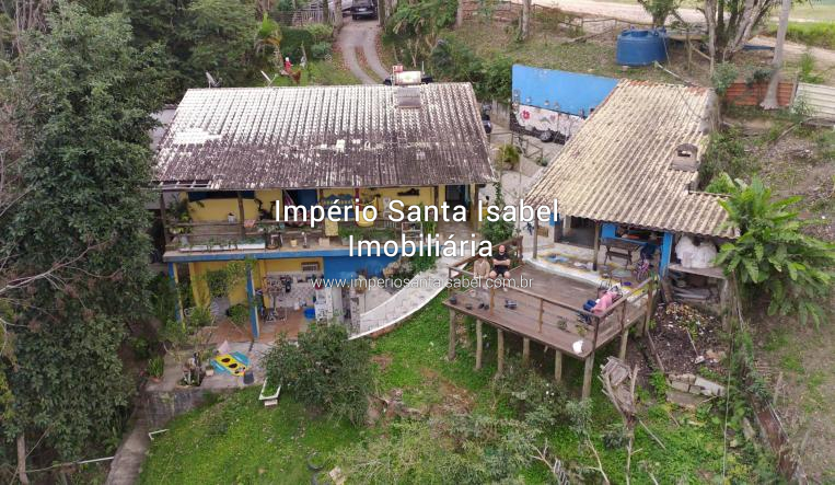 [Vende chácara 1.150 m2 pé na água - escritura ok-ref: 2485]