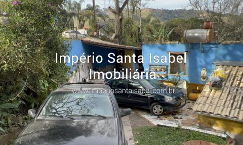 [Vende chácara 1.150 m2 pé na água - escritura ok-ref: 2485]