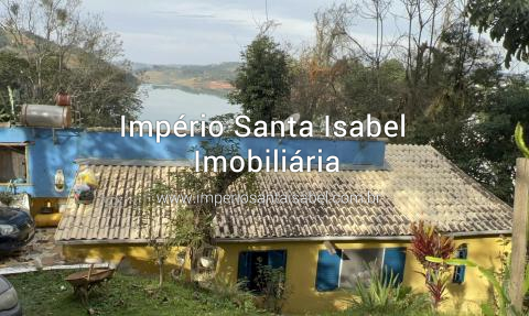 [Vende chácara 1.150 m2 pé na água - escritura ok-ref: 2485]