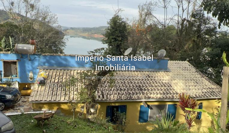 [Vende chácara 1.150 m2 pé na água - escritura ok-ref: 2485]