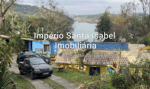 [Vende chácara 1.150 m2 pé na água - escritura ok-ref: 2485]
