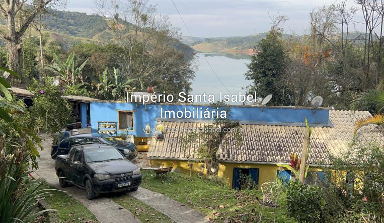 [Vende chácara 1.150 m2 pé na água - escritura ok-ref: 2485]