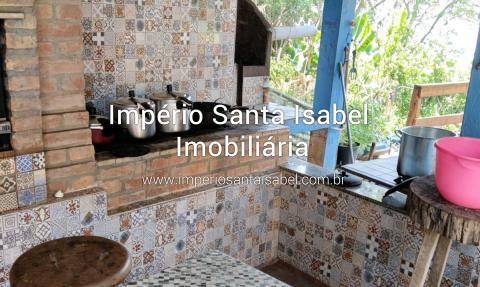 [Vende chácara 1.150 m2 pé na água - escritura ok-ref: 2485]