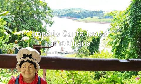 [Vende chácara 1.150 m2 pé na água - escritura ok-ref: 2485]