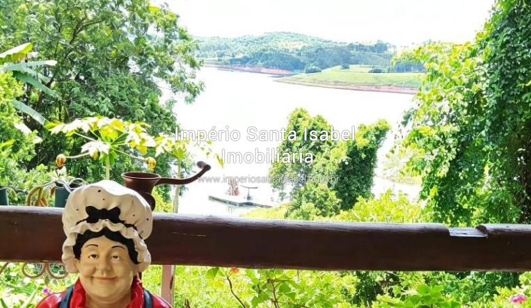 [Vende chácara 1.150 m2 pé na água - escritura ok-ref: 2485]