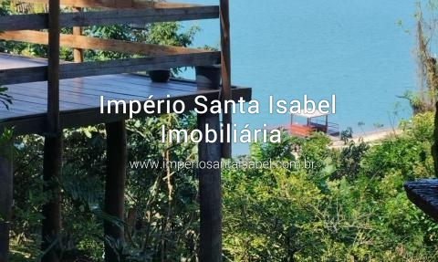 [Vende chácara 1.150 m2 pé na água - escritura ok-ref: 2485]