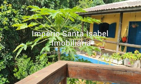 [Vende chácara 1.150 m2 pé na água - escritura ok-ref: 2485]